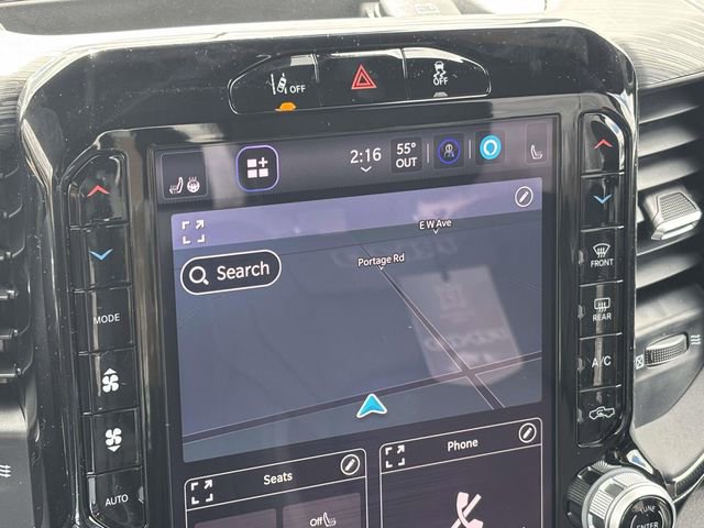 New 2026 RAM 1500 RHO image 25