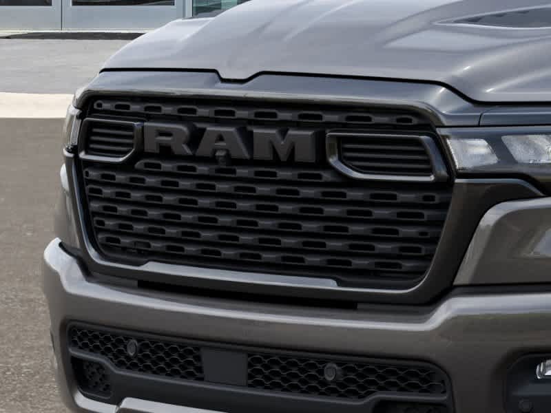 New 2026 RAM 1500 Express AWD/4WD image 11