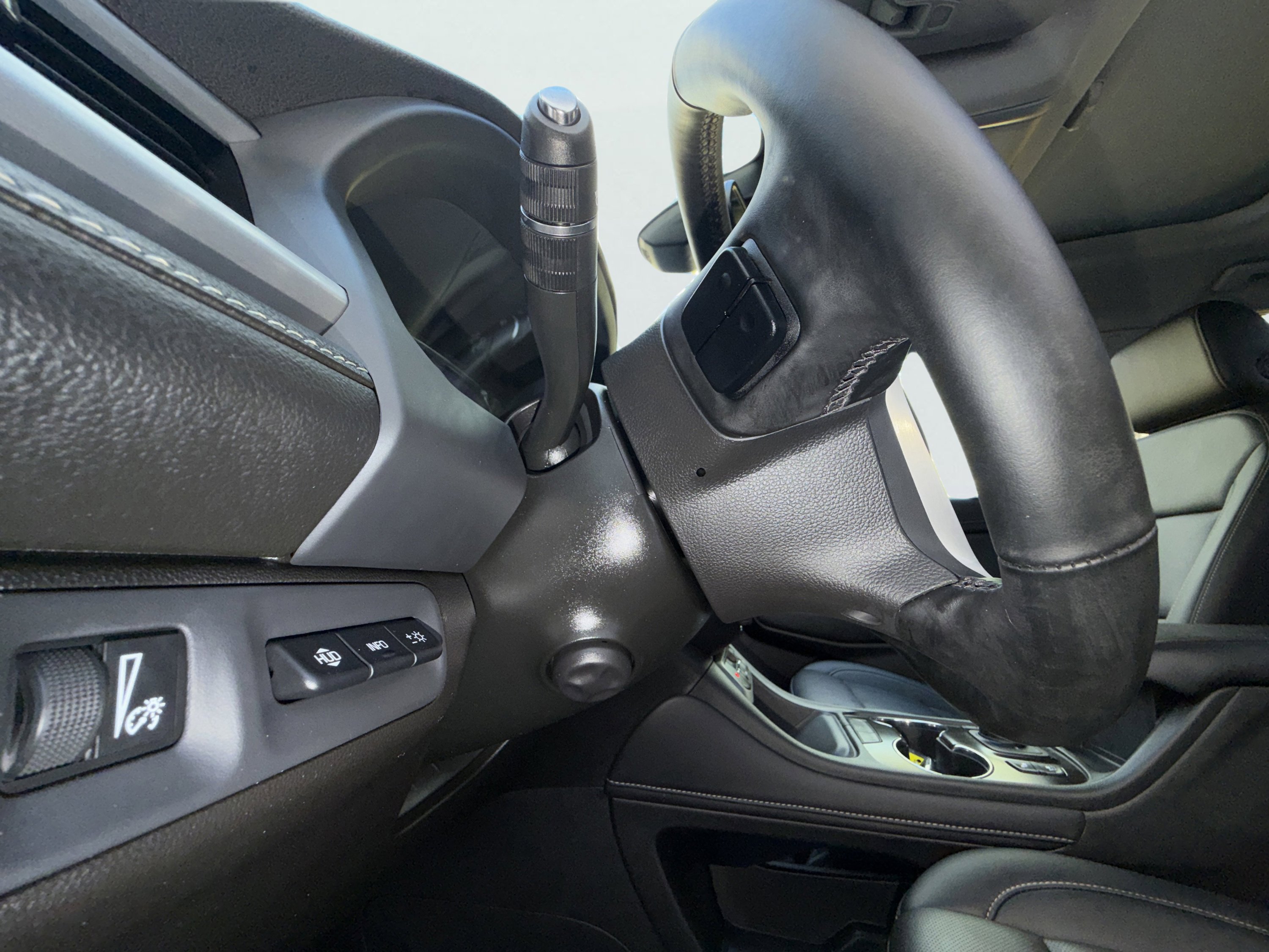 Used 2023 GMC Acadia SLT w/ Elevation Edition AWD/4WD image 40