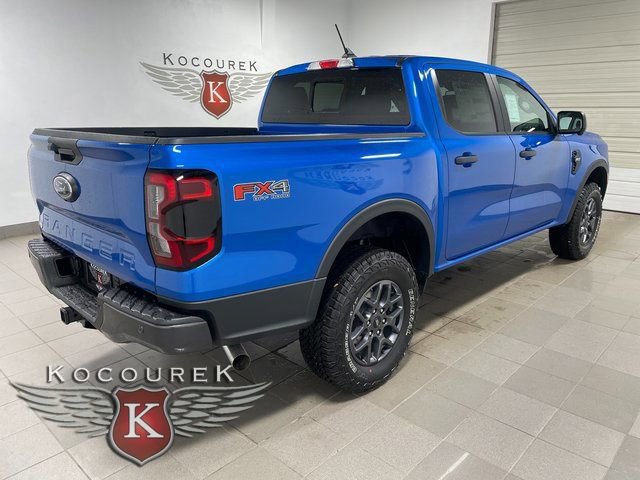New 2025 Ford Ranger XLT image 6