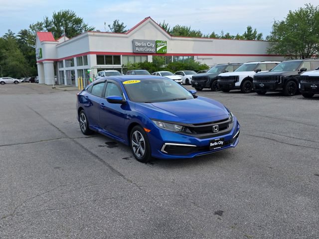 Used 2019 Honda Civic LX image 29