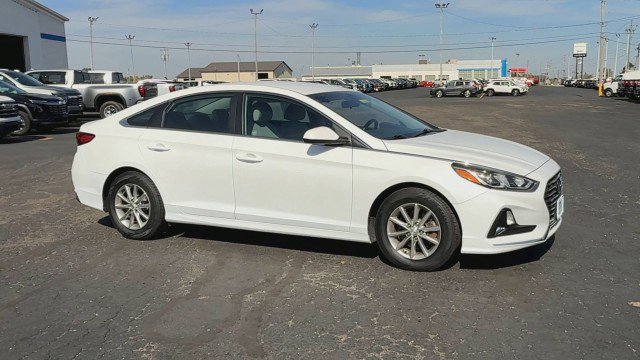 Used 2019 Hyundai Sonata ECO image 2