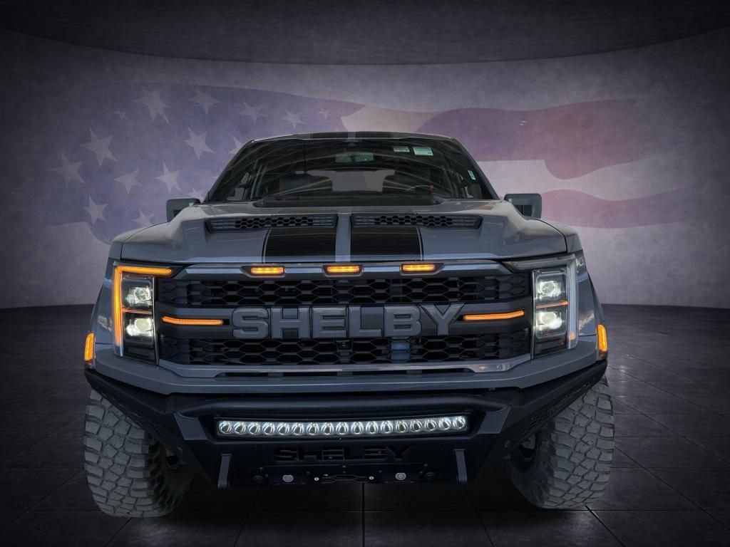 Used 2021 Ford F150 Raptor w/ Equipment Group 801A High image 8