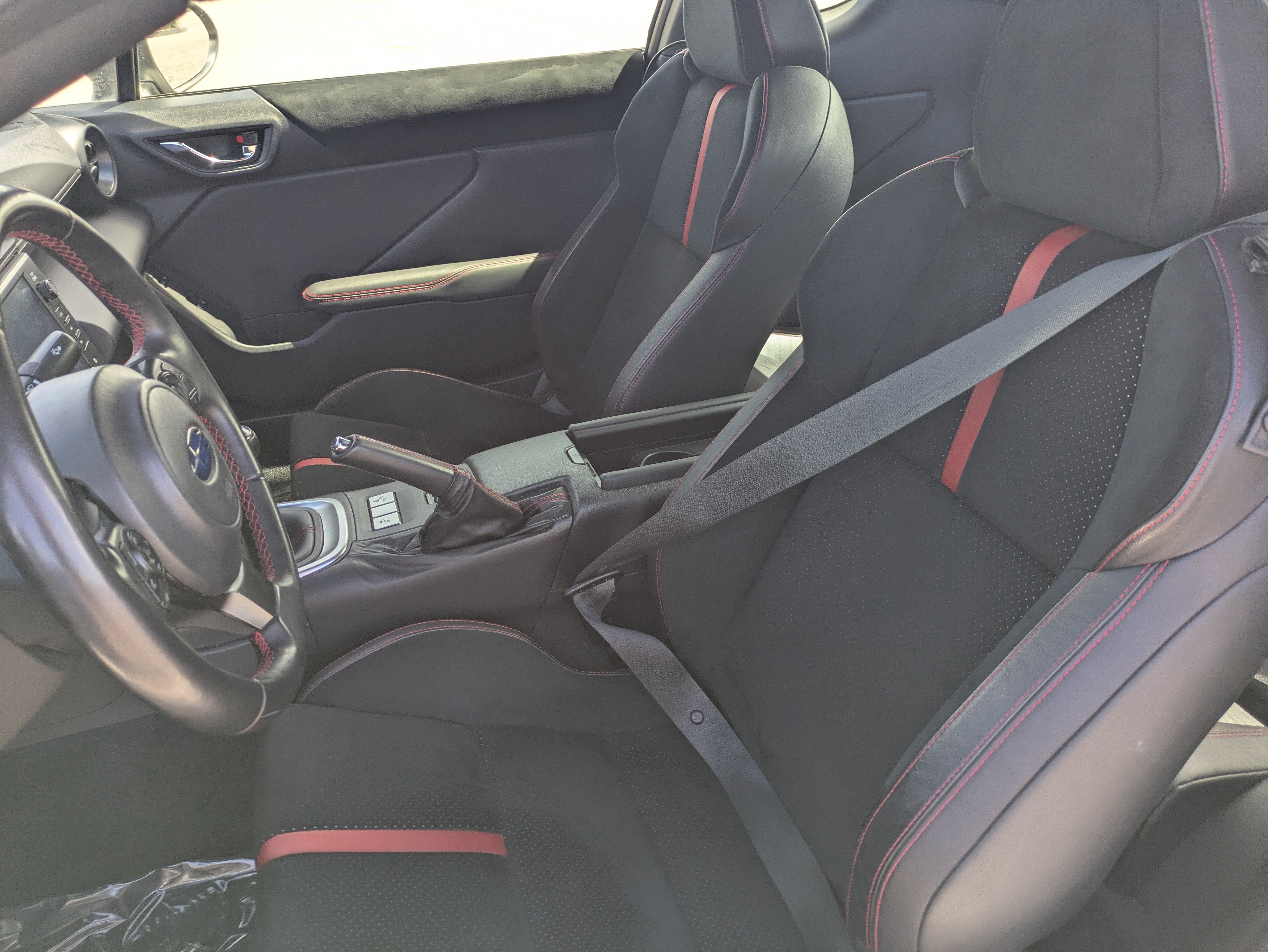 Used 2022 Subaru BRZ Limited RWD image 31