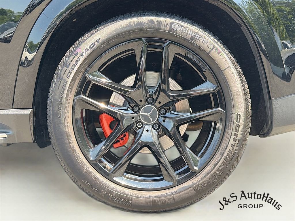 Used 2022 Mercedes-Benz GLE 53 AMG 4MATIC Coupe image 37