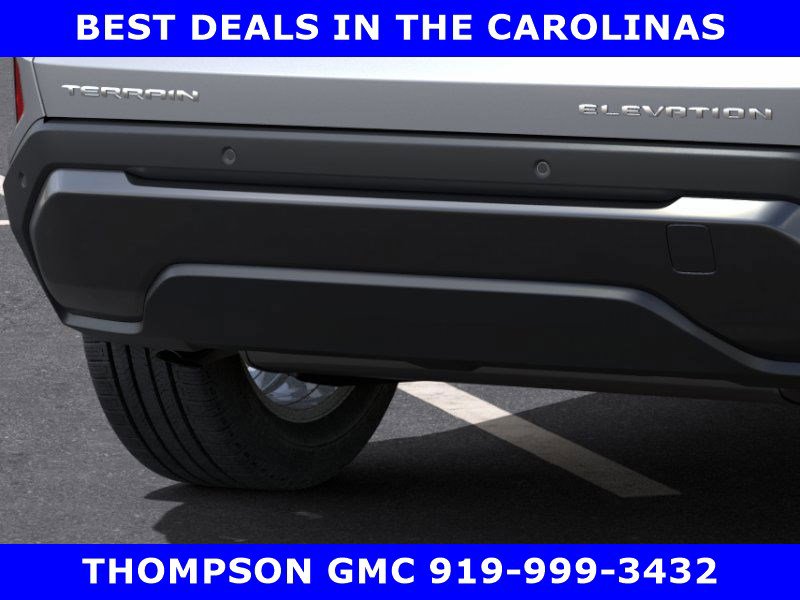 New 2026 GMC Terrain Elevation w/ Elevation Premium Package image 14