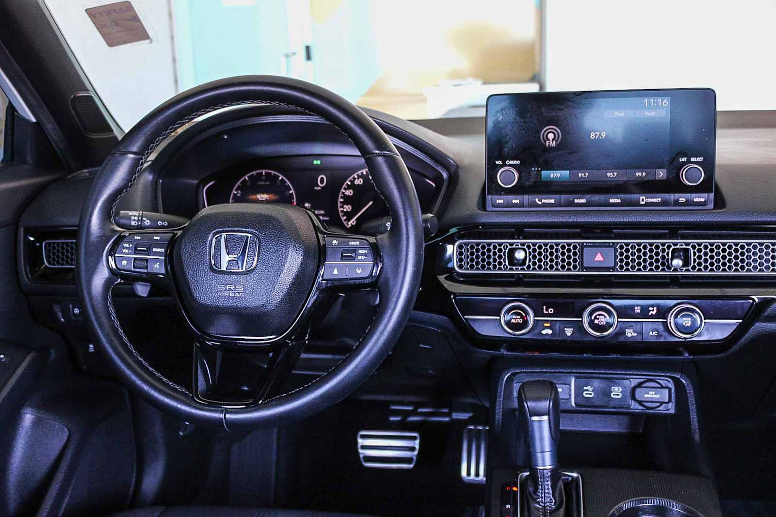 Certified 2025 Honda Civic Sport image 13