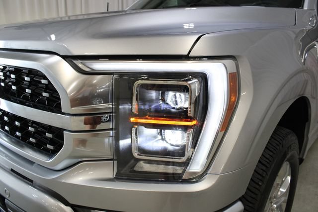 Used 2023 Ford F150 Platinum w/ Equipment Group 701A High AWD/4WD image 34