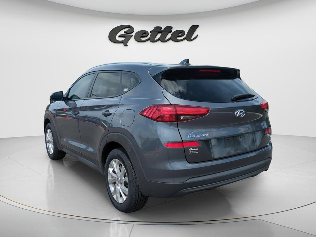 Used 2019 Hyundai Tucson Value FWD image 7