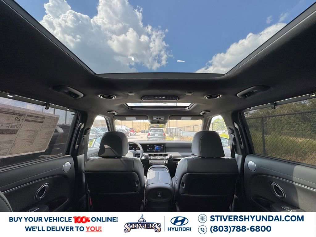 New 2026 Hyundai Palisade Calligraphy image 3