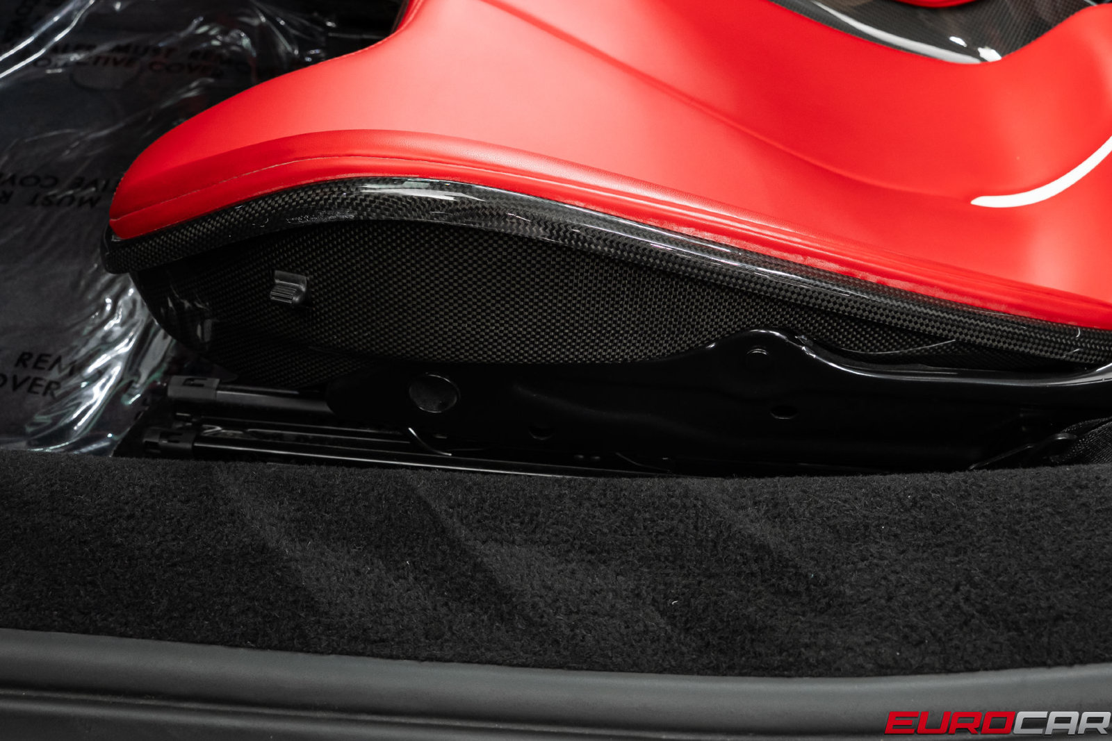 Used 2024 Ferrari 296 GTS RWD image 47