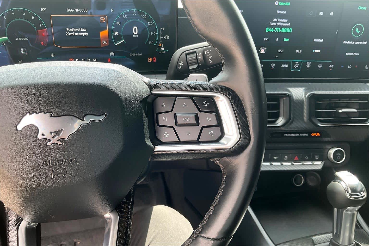 Used 2024 Ford Mustang GT RWD image 21