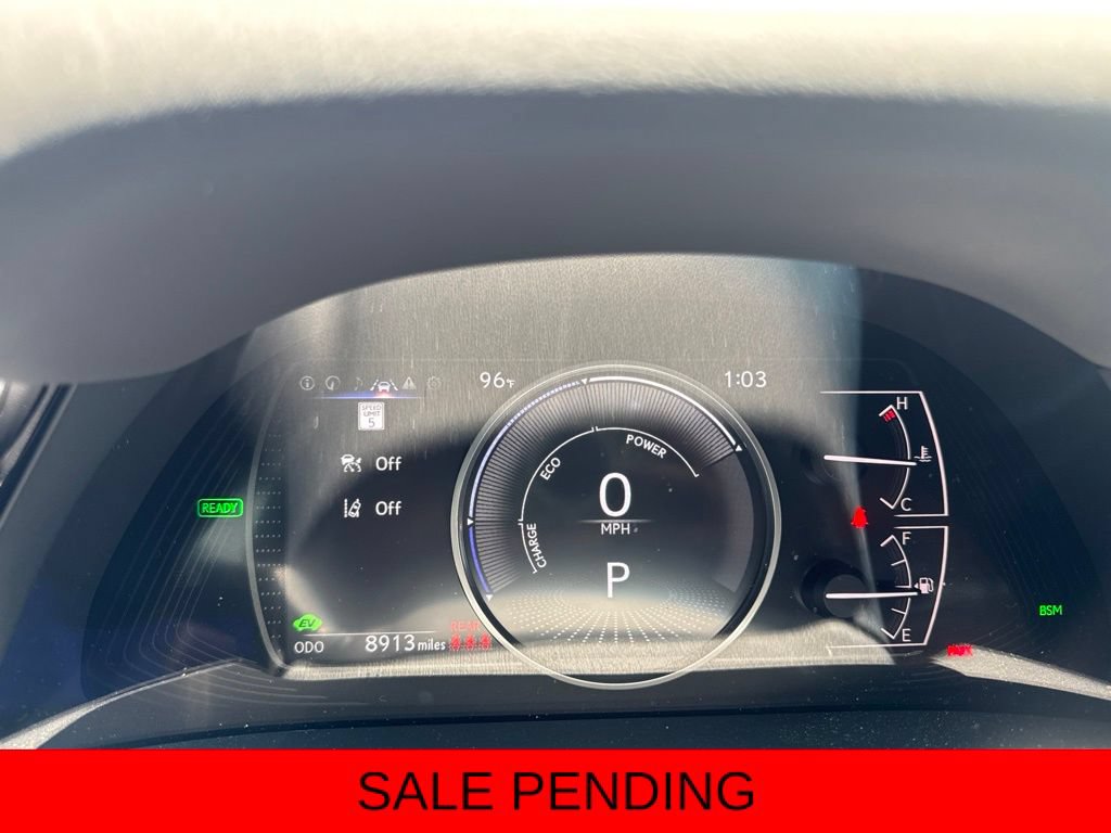 Certified 2025 Lexus ES 300h w/ Premium Package FWD image 18