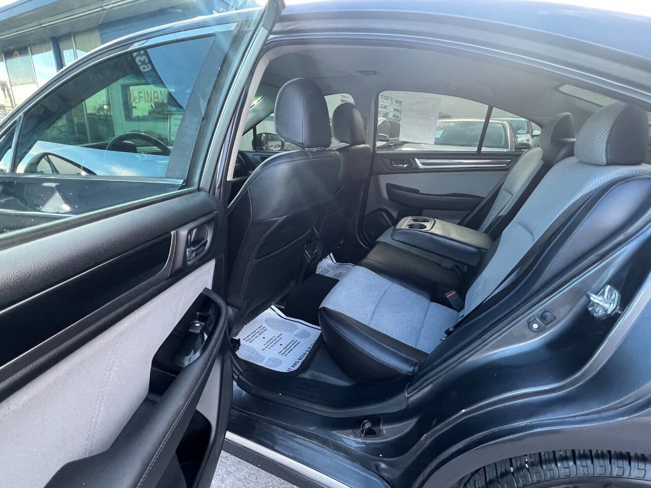 Used 2018 Subaru Legacy 2.5i Sport AWD/4WD image 14