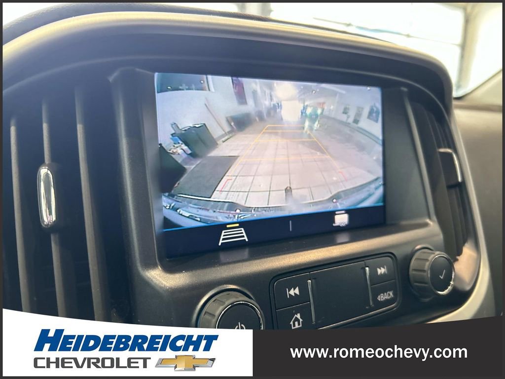 Certified 2022 GMC Canyon Elevation w/ Trailering Package image 22