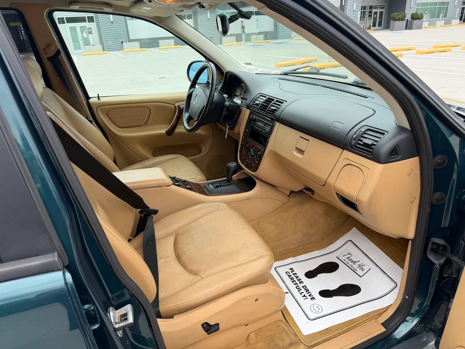 Used 1999 Mercedes-Benz ML 320 4MATIC image 24
