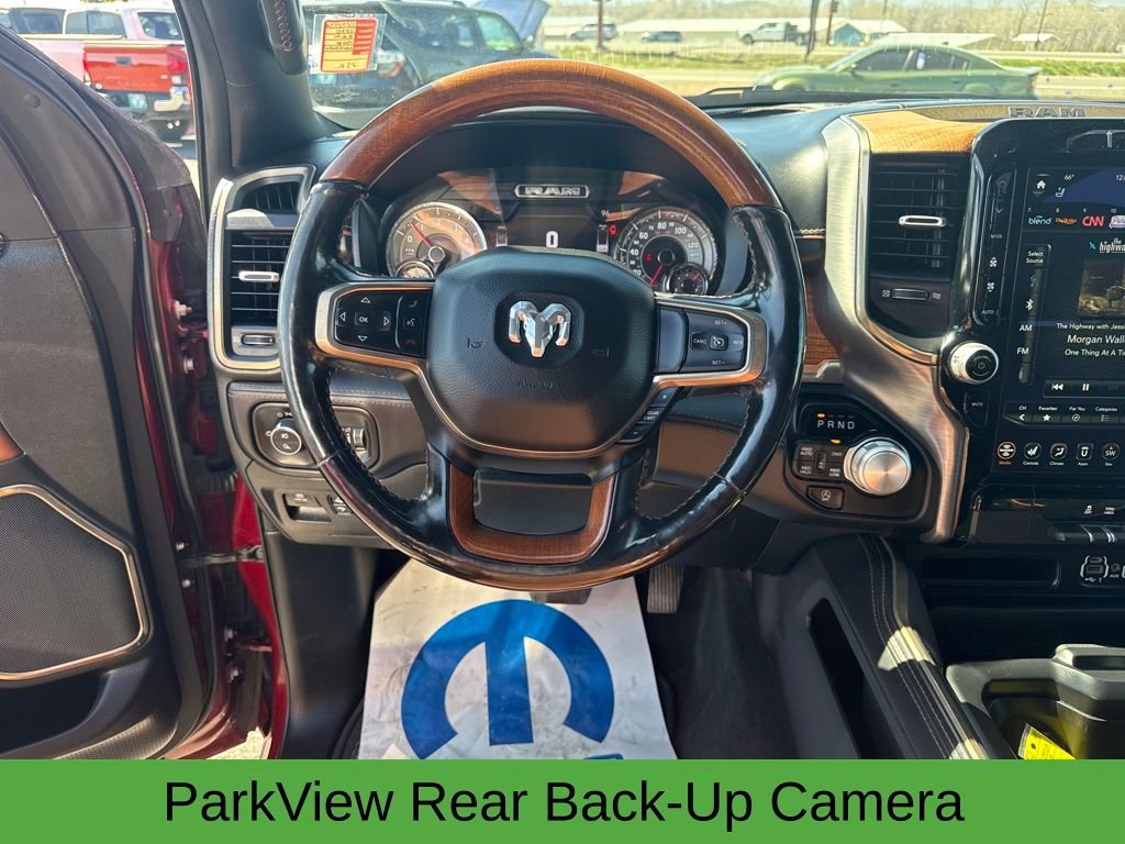 Used 2020 RAM 1500 Limited image 16