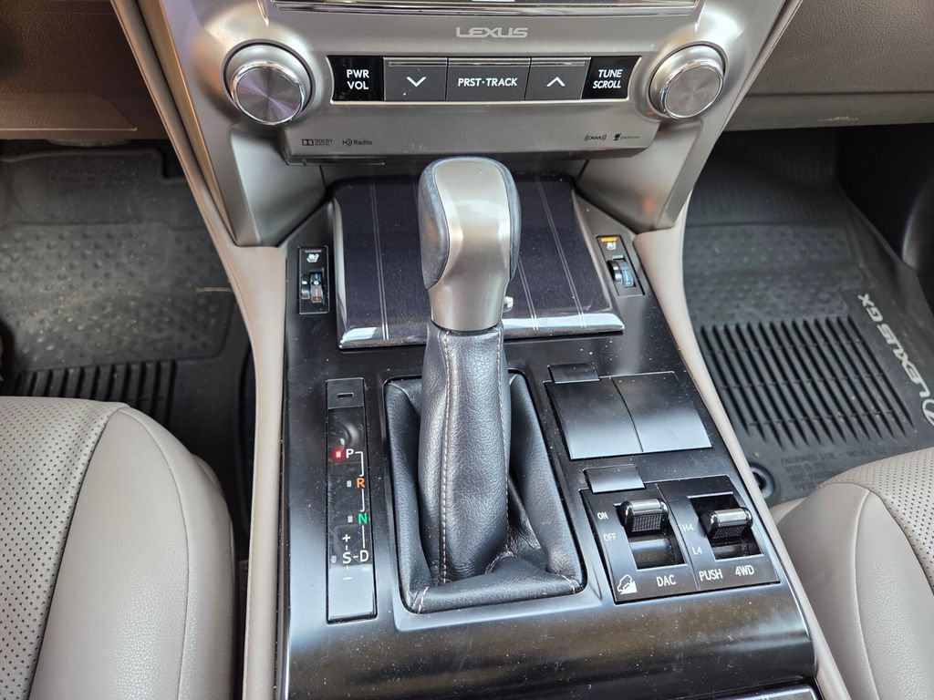 Used 2021 Lexus GX 460 Premium AWD/4WD image 17