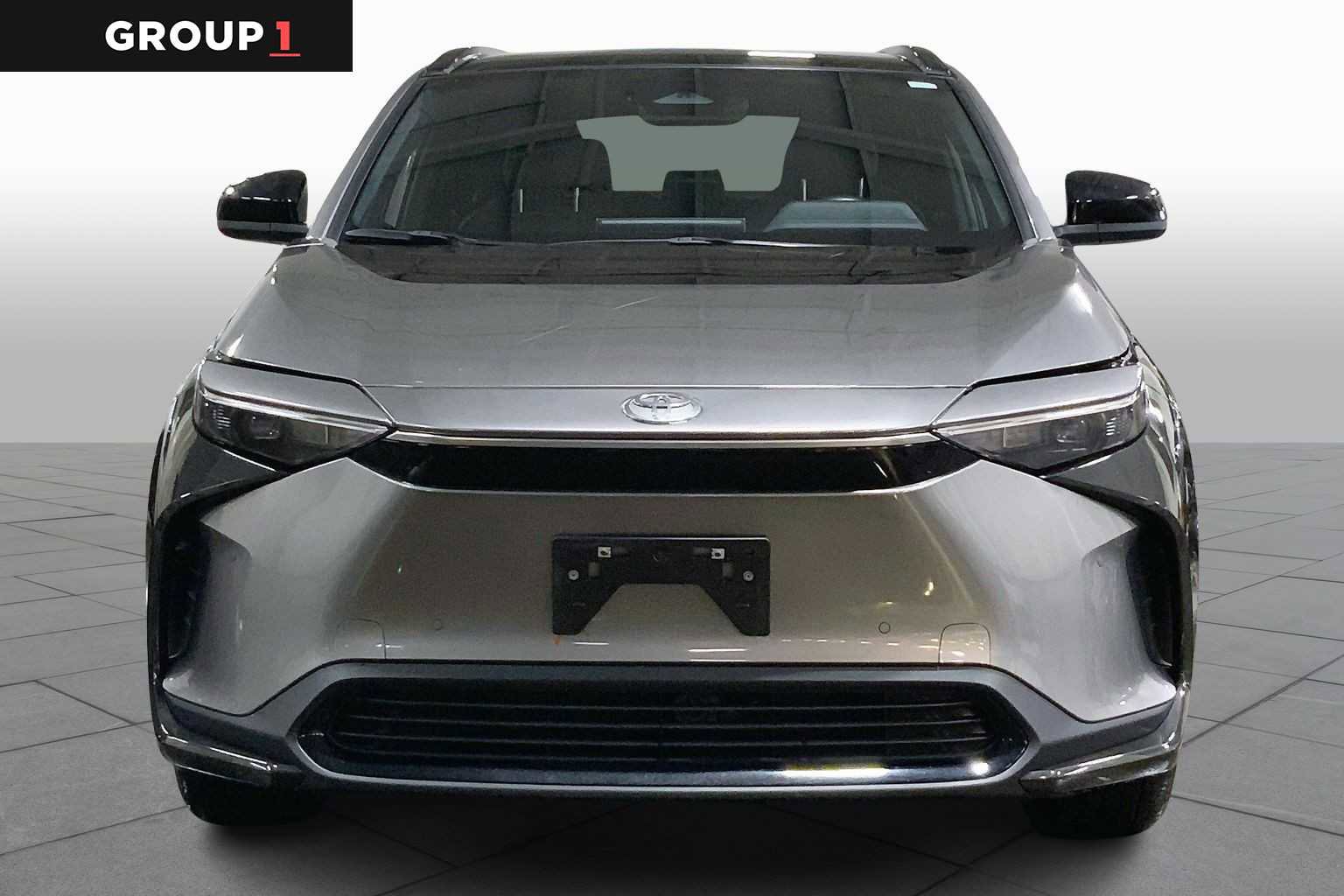 Certified 2023 Toyota bZ4X XLE w/ Weather Package image 3