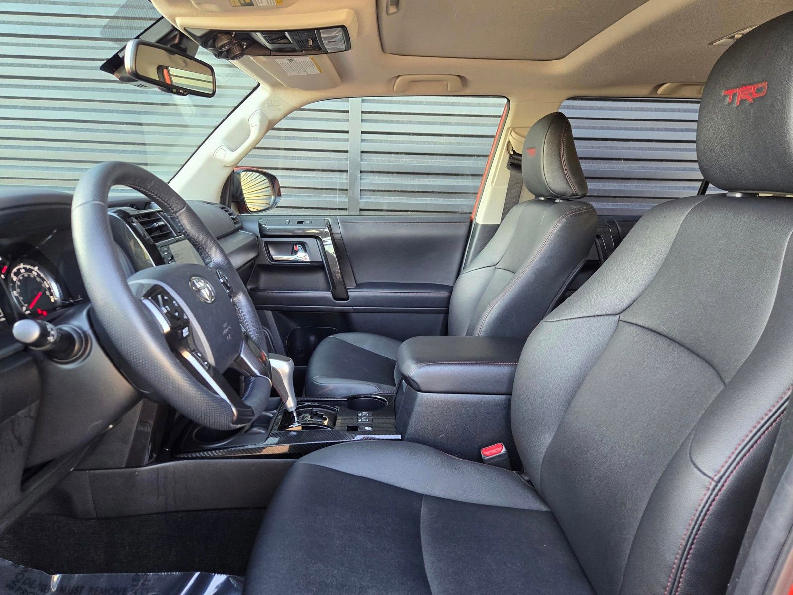Used 2023 Toyota 4Runner TRD Pro AWD/4WD image 26