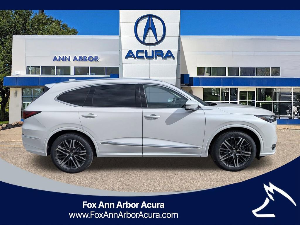 New 2026 Acura MDX w/ Advance Package image 6