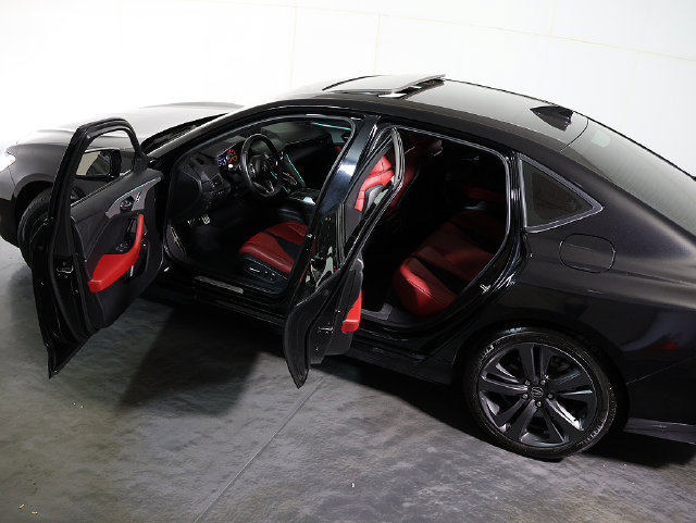 Certified 2023 Acura TLX w/ A-SPEC Package AWD/4WD image 5
