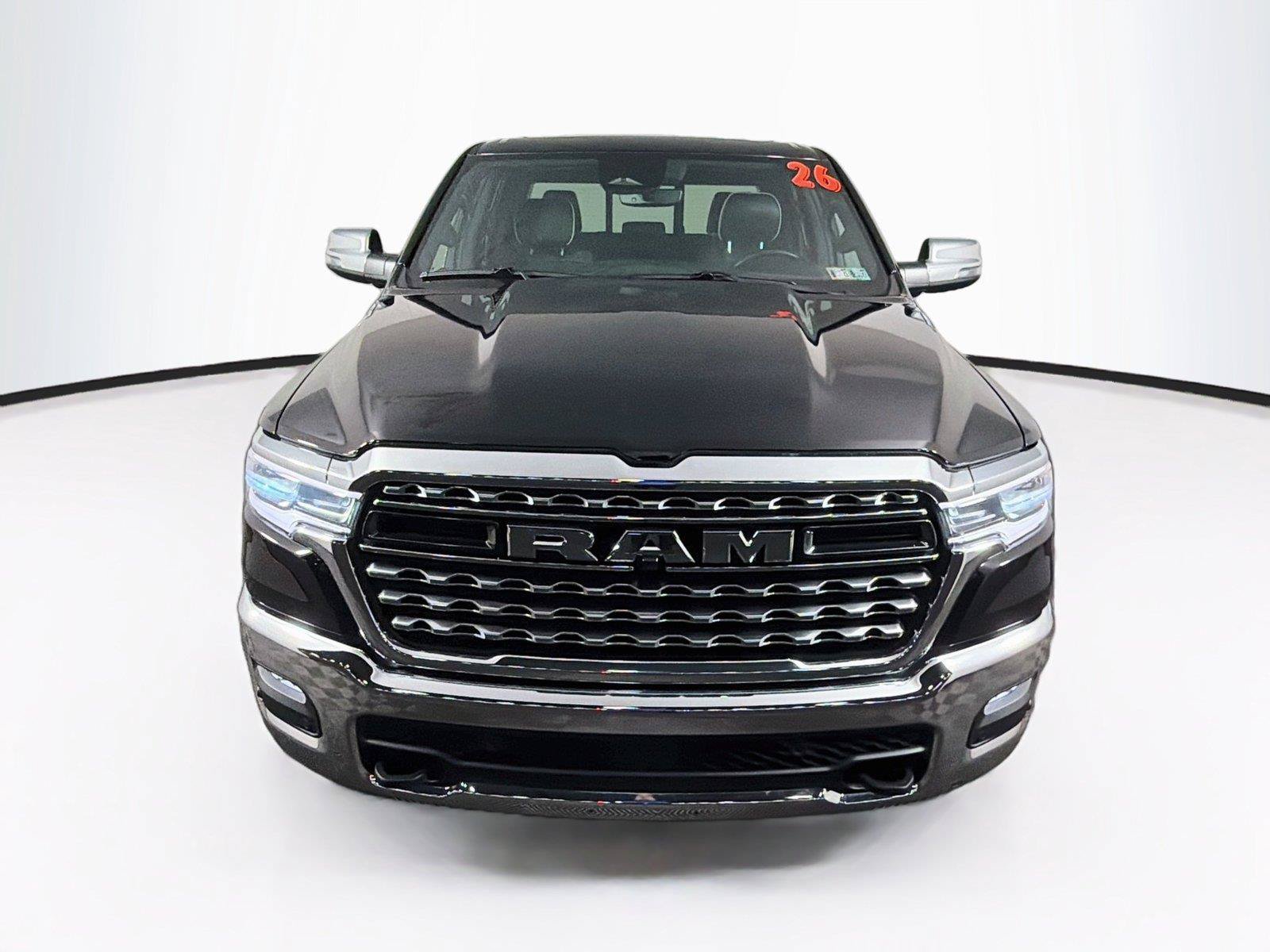 Used 2026 RAM 1500 Limited AWD/4WD image 13