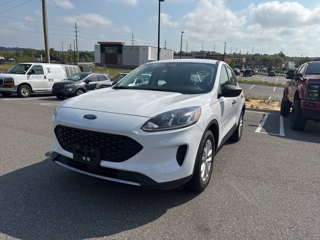 Used 2021 Ford Escape S image 5