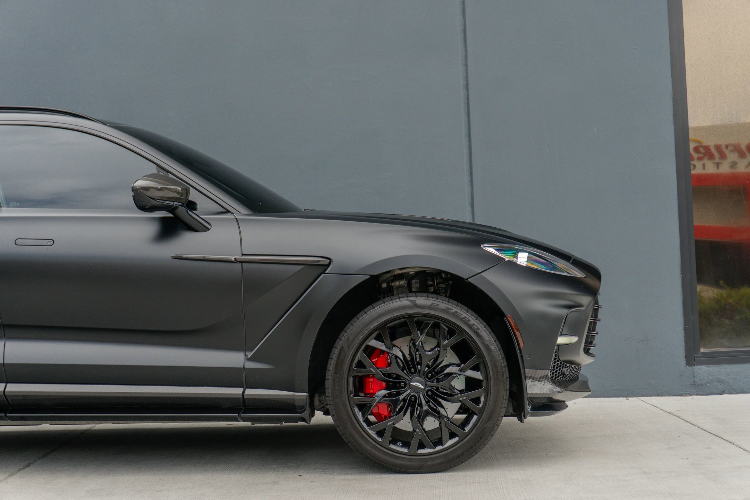 Used 2023 Aston Martin DBX 707 AWD/4WD image 37