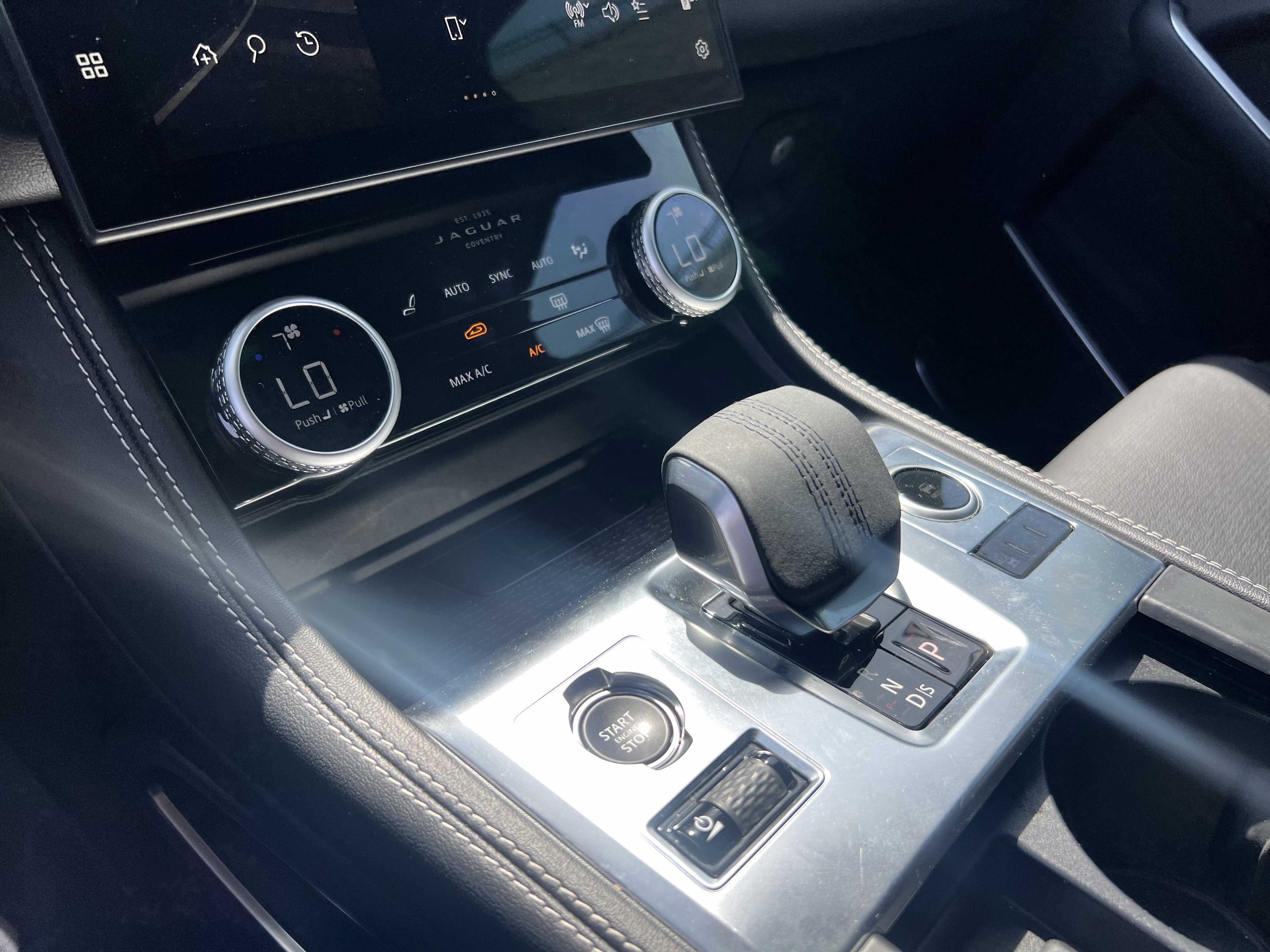 Used 2025 Jaguar F-PACE R-Dynamic S image 26