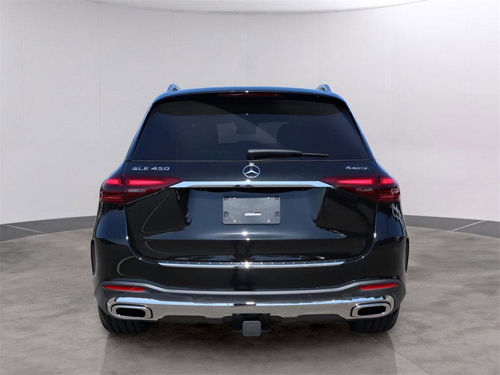 New 2026 Mercedes-Benz GLE 450 4MATIC image 6