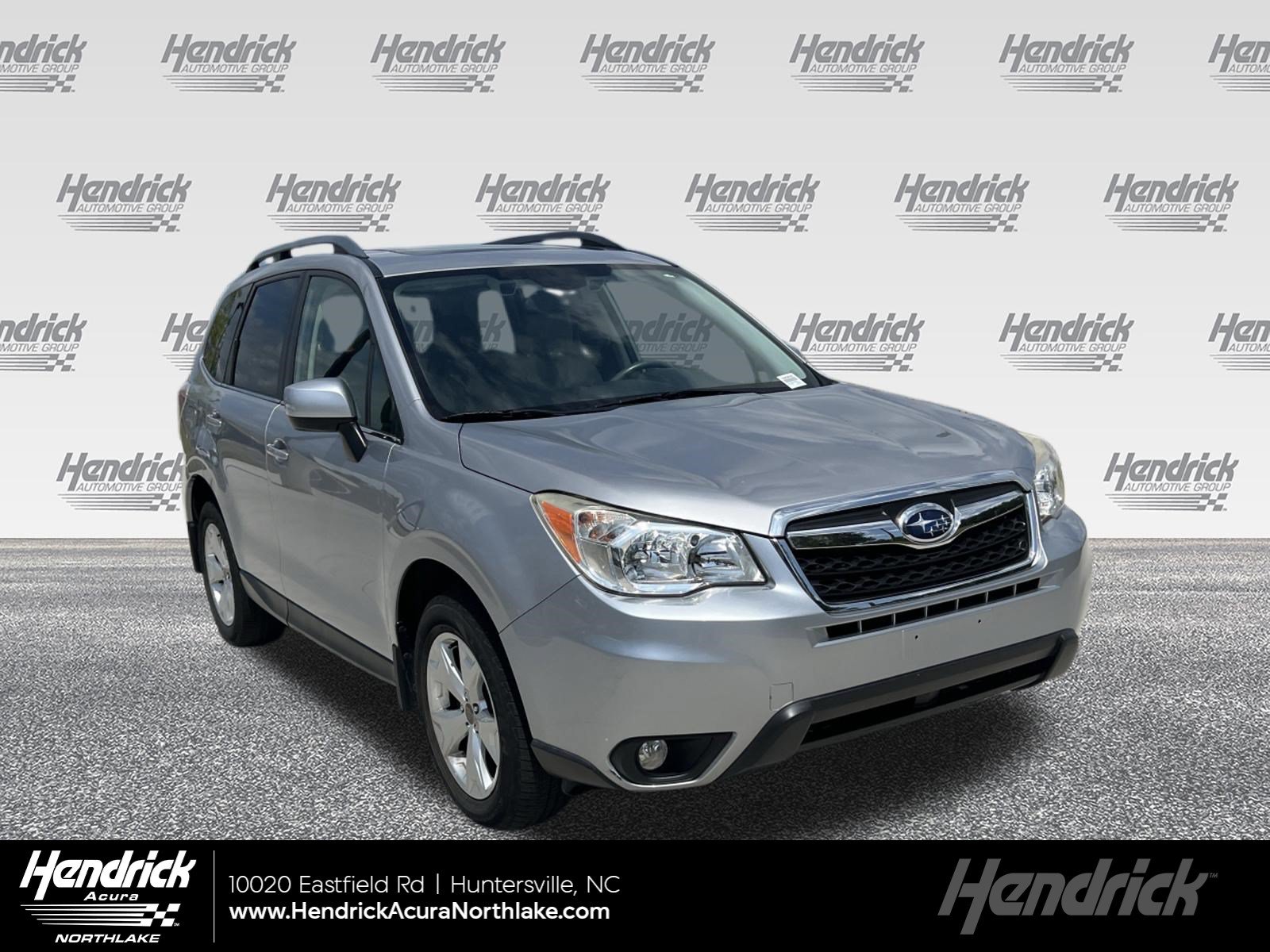 Used 2015 Subaru Forester 2.5i Limited AWD/4WD image 1
