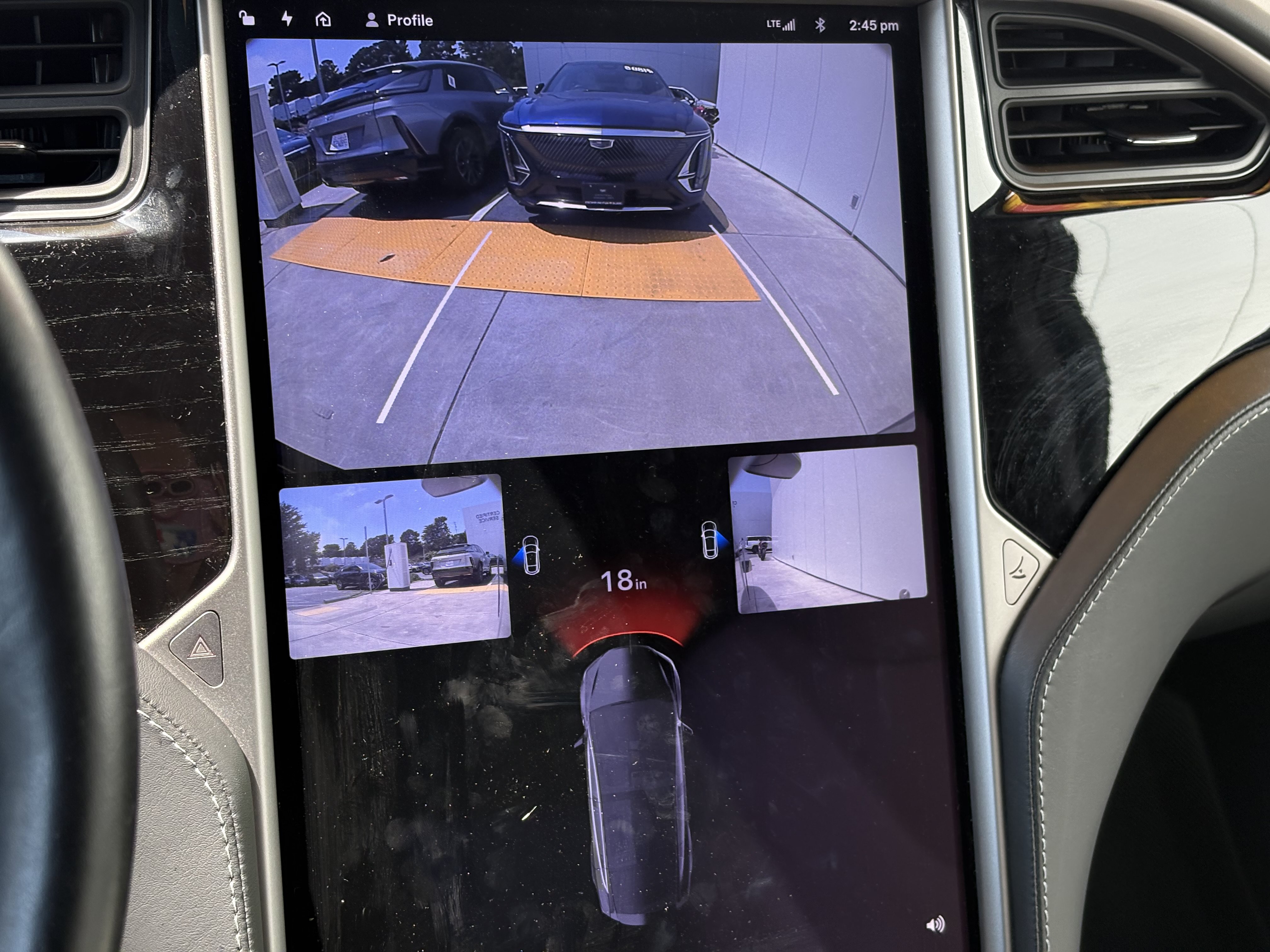Used 2019 Tesla Model X P100D AWD/4WD image 20