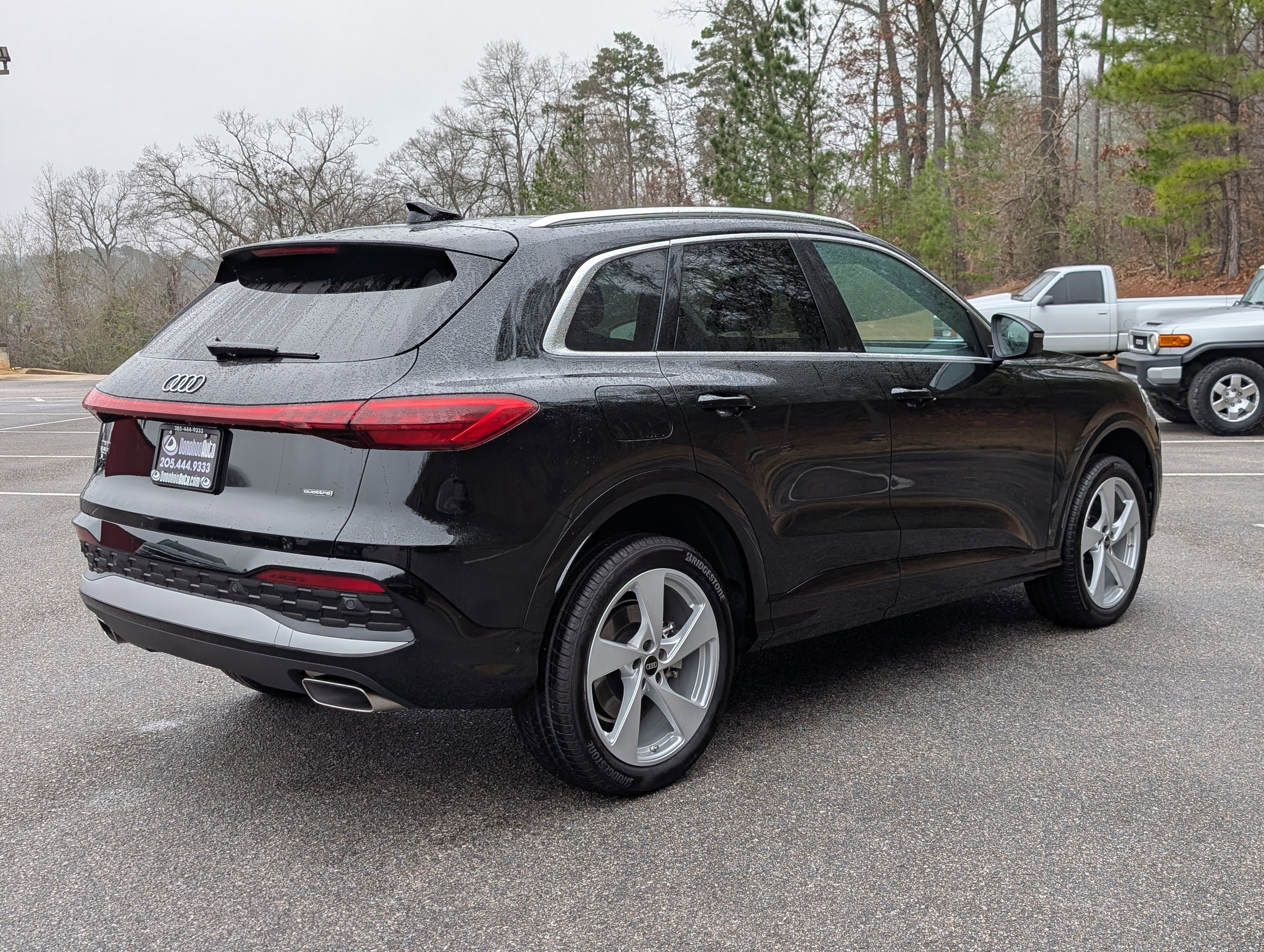 Used 2025 Audi Q5 Premium Plus w/ Premium Plus image 9