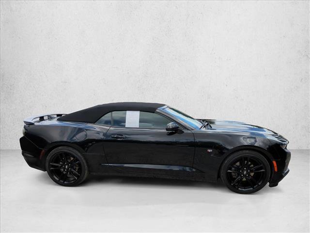 Used 2019 Chevrolet Camaro LT w/ RS Package RWD image 5
