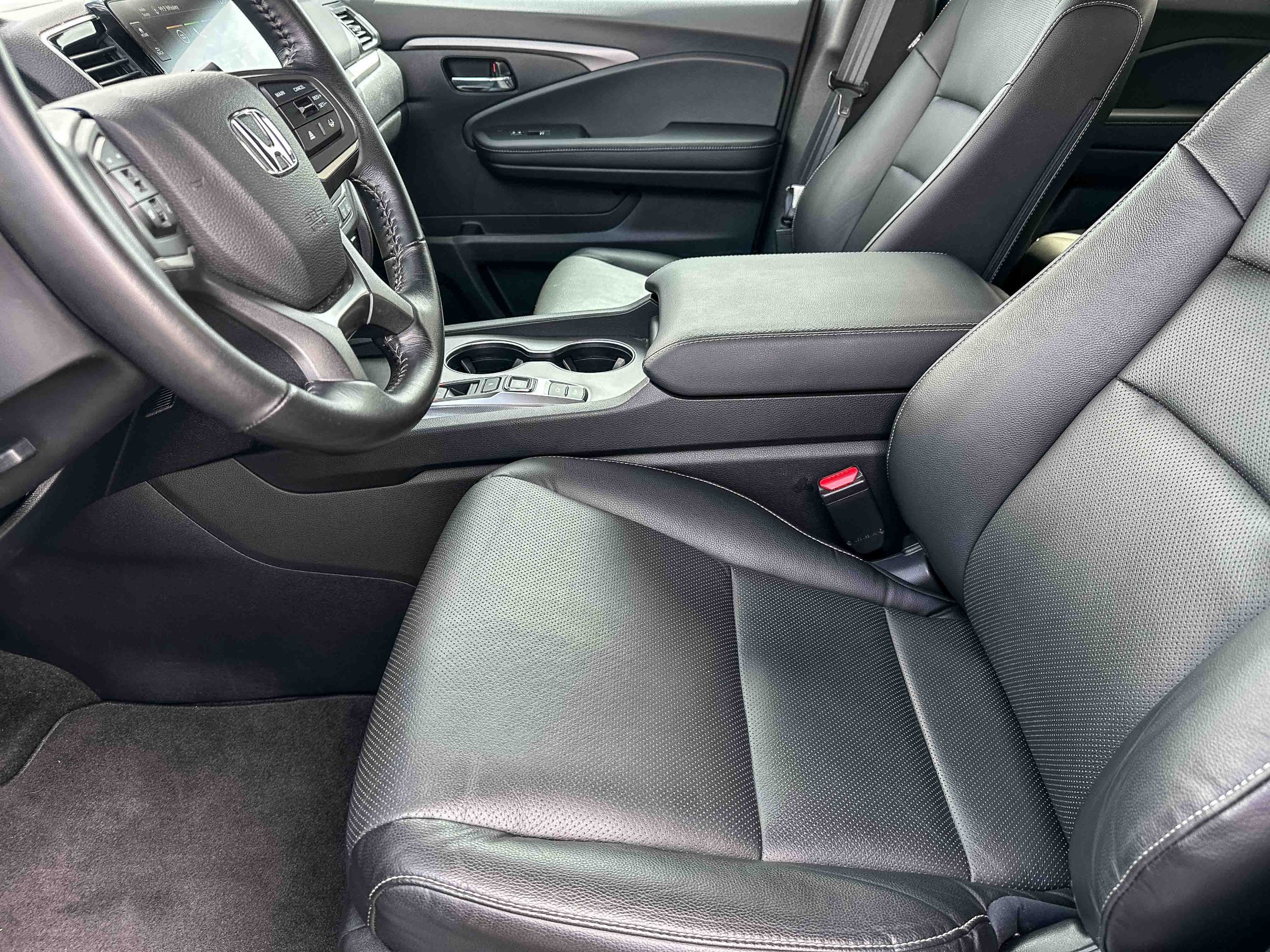 Certified 2024 Honda Ridgeline RTL image 13