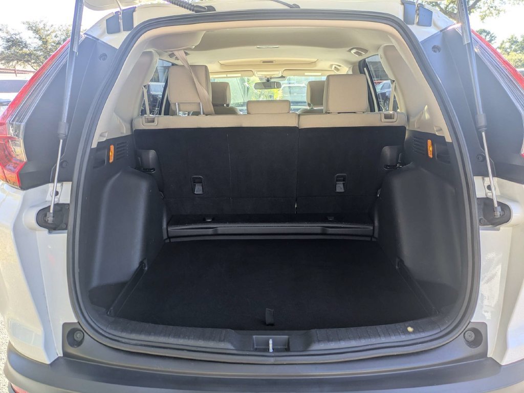 Used 2021 Honda CR-V EX image 12