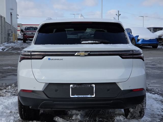 New 2026 Chevrolet Equinox EV LT image 25