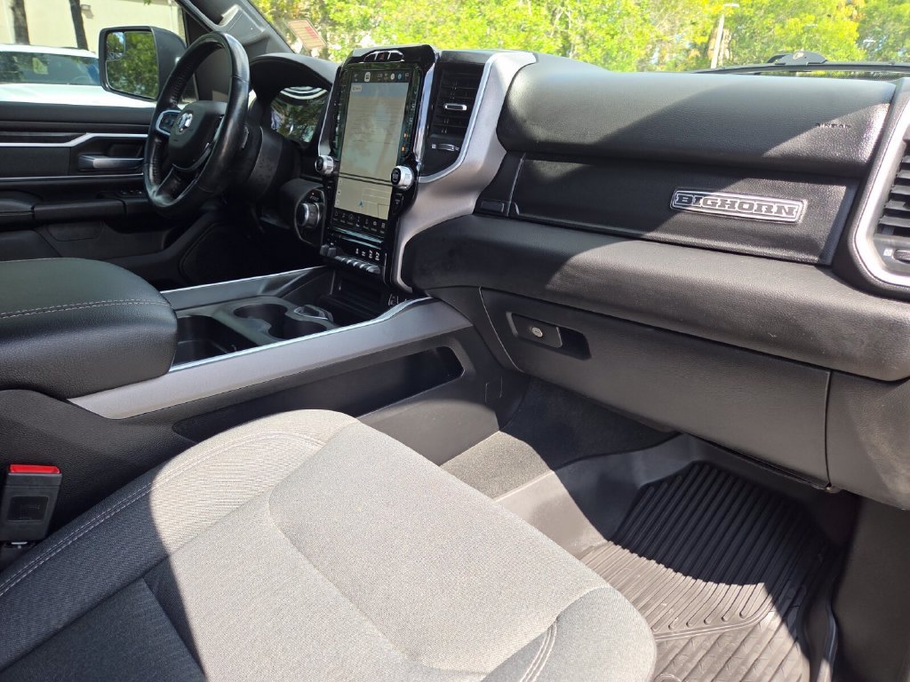 Used 2023 RAM 1500 Big Horn AWD/4WD image 14
