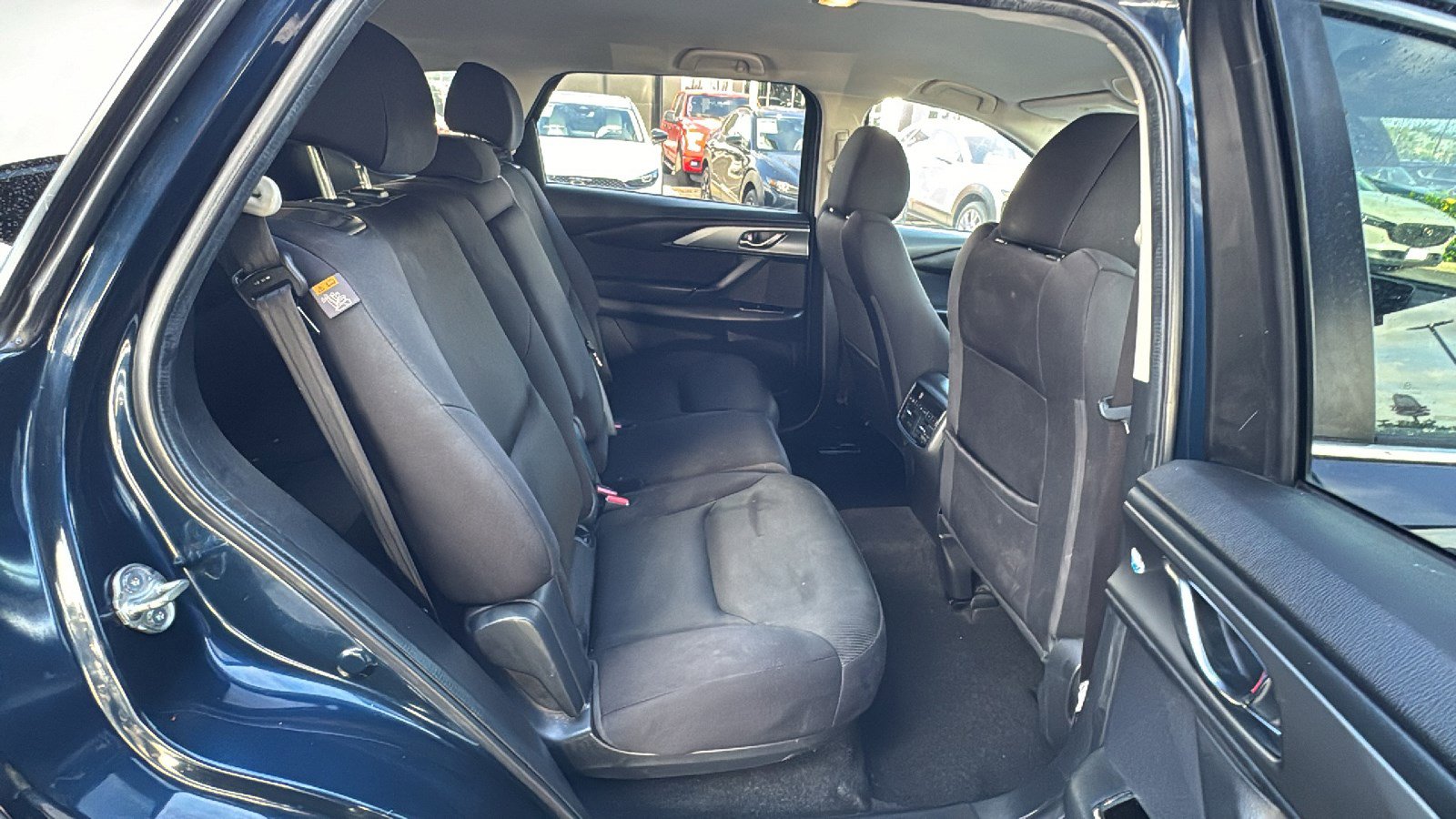 Used 2021 MAZDA CX-9 Sport FWD image 23