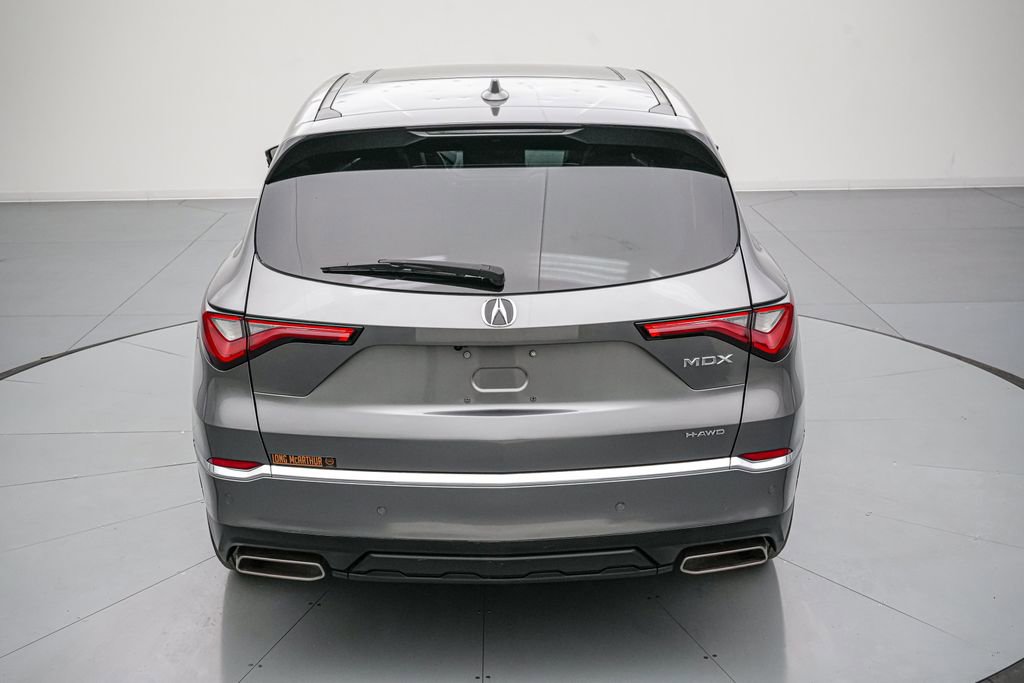 Used 2023 Acura MDX SH-AWD w/ Technology Package image 6