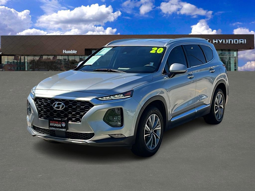 Used 2020 Hyundai Santa Fe SEL w/ Convenience Package