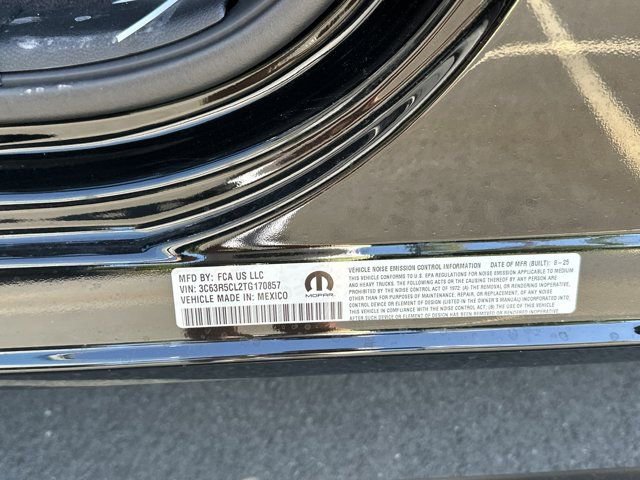 New 2026 RAM 2500 Tradesman image 28