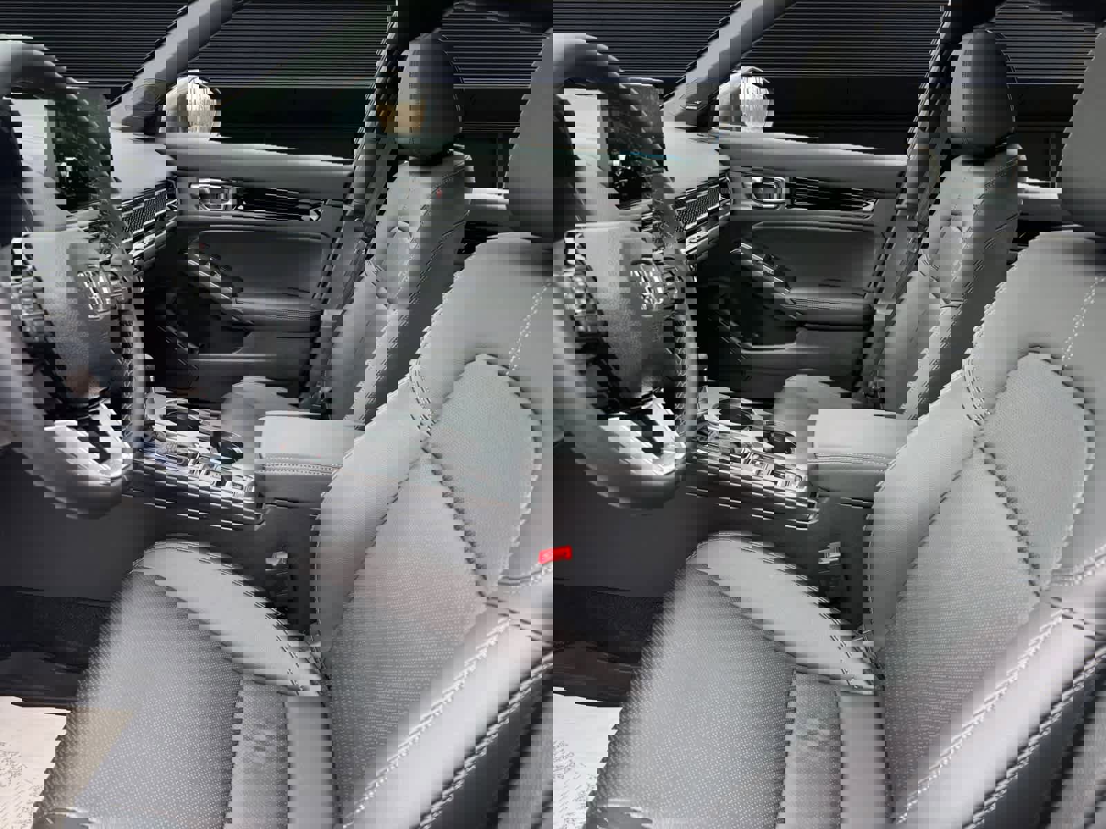 Used 2026 Honda Civic Sport Touring image 2