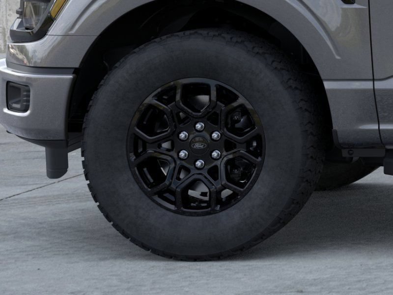 New 2026 Ford F150 XLT w/ XLT Black Appearance Package AWD/4WD image 19