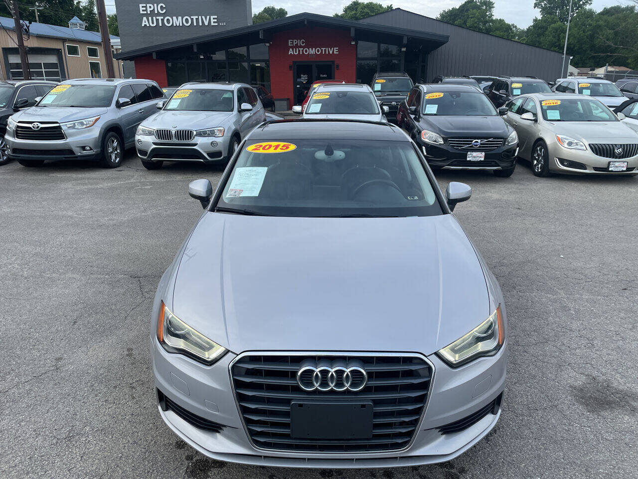 Used 2015 Audi A3 1.8T Premium Plus w/ Premium Plus Package FWD image 13