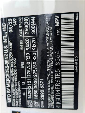 New 2026 Mercedes-Benz GLE 350 4MATIC image 17