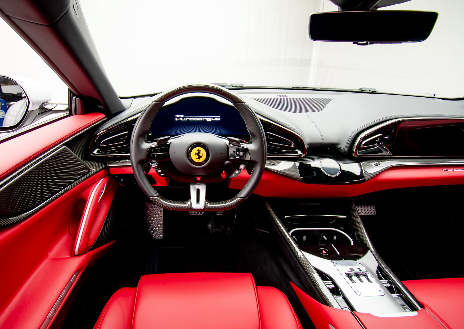 Used 2025 Ferrari Purosangue AWD/4WD image 15