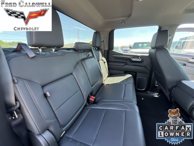 Certified 2025 GMC Sierra 1500 SLT RWD image 32