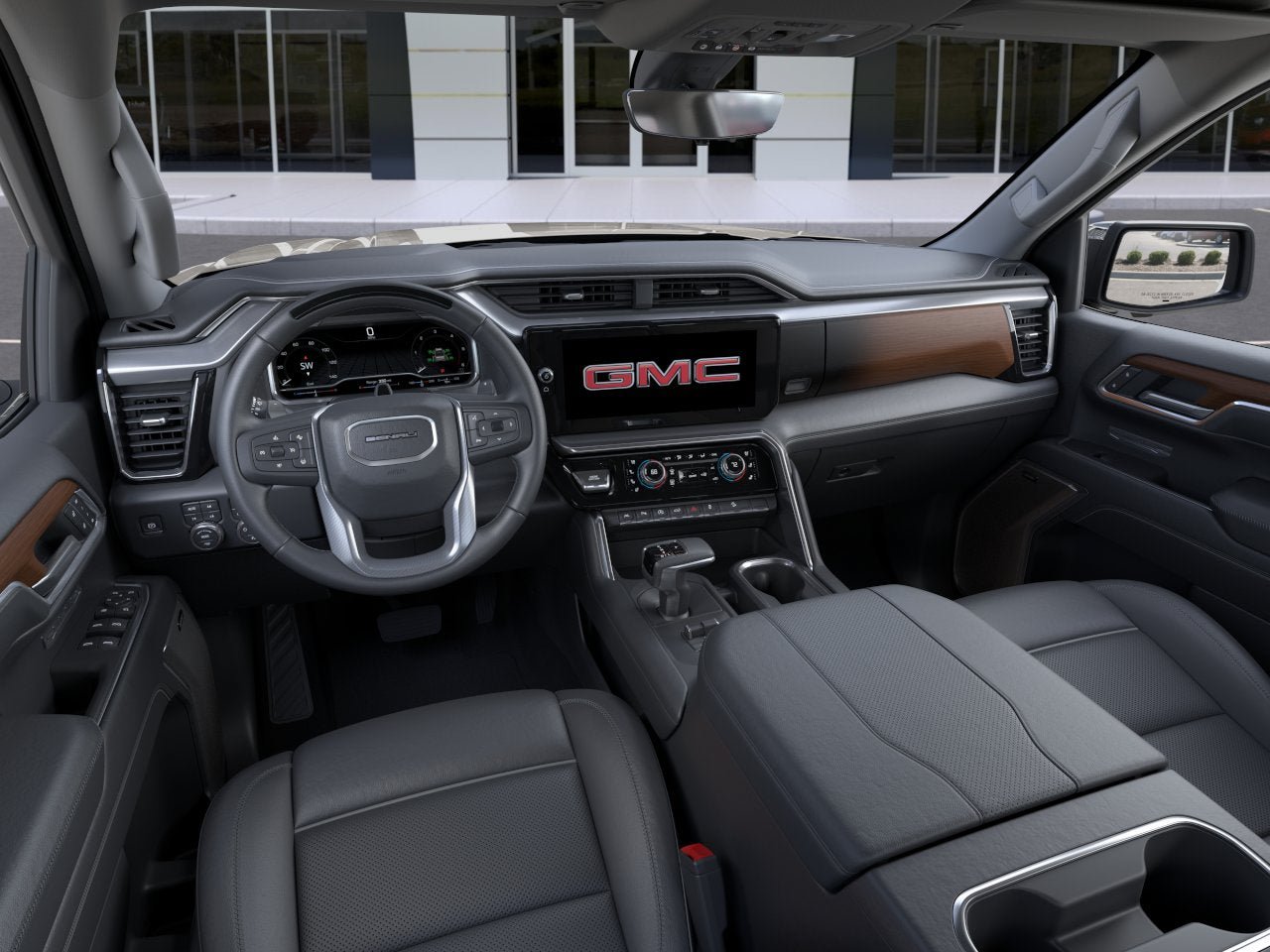 New 2026 GMC Sierra 1500 Denali w/ Technology Package AWD/4WD image 15